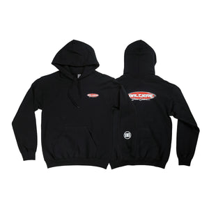 "Deli" Hoodie (Black)