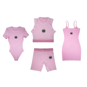 "Infinity" Women's Set (Pink)