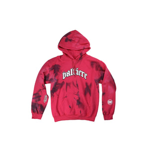 "Terror" Hoodie (Pink)