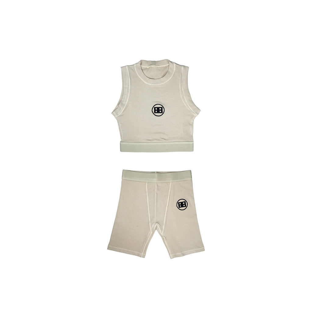 "Infinity" Women's Two Piece (Nude)