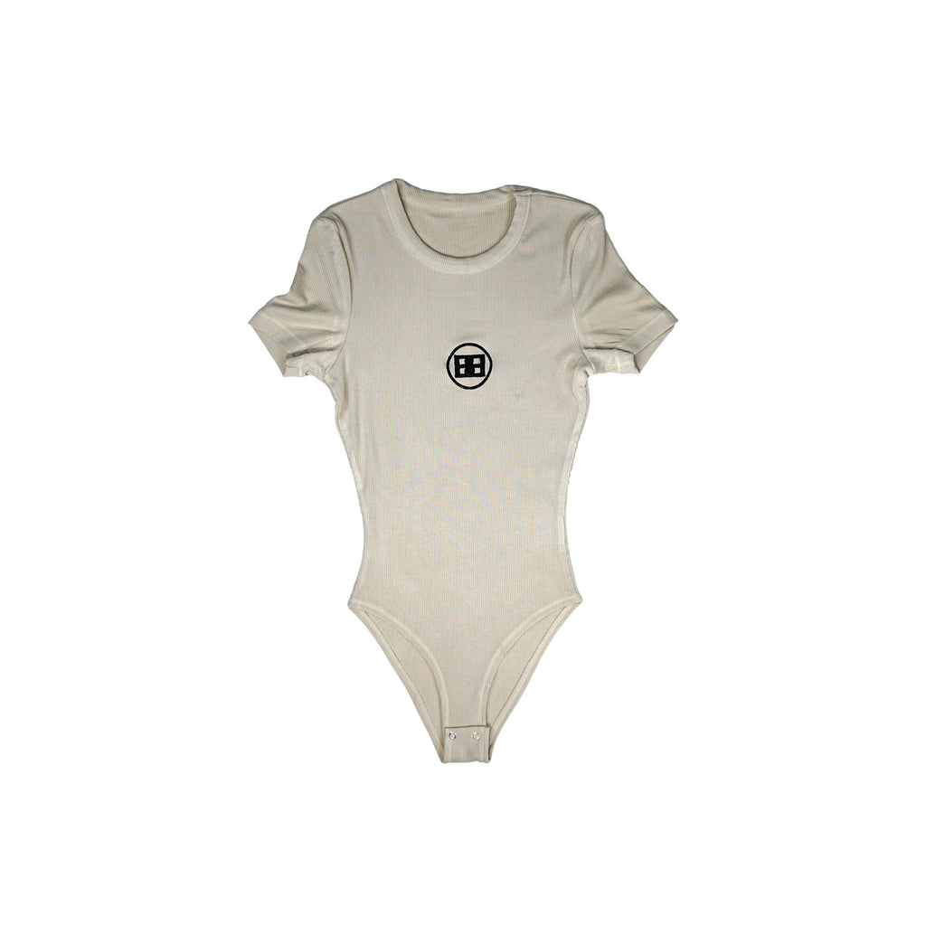 "Infinity" Women's Body Suit (Nude)